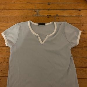 Brandy Melville Zella Top